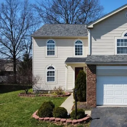 Buy this 4 bed house on 354 Evergreen Circle in Pickerington, OH 43147