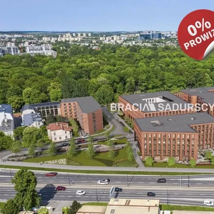 Buy this 1 bed apartment on Wita Stwosza in 31-508 Krakow, Poland