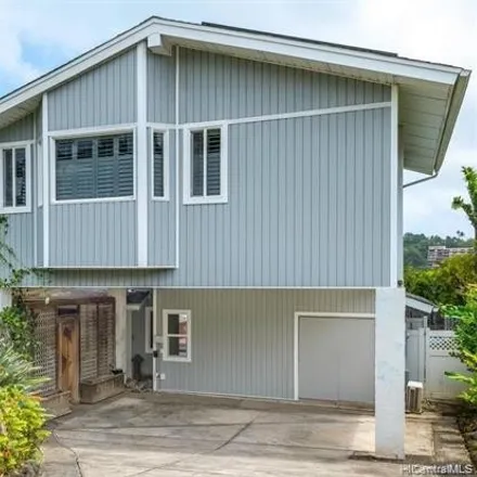 Rent this 3 bed house on Yacht Club Place in Heeia, Honolulu County