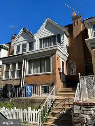 Buy this 3 bed townhouse on 4733 Bleigh Avenue in Philadelphia, PA 19136