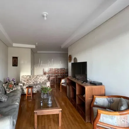Buy this 4 bed apartment on Edifício Samambaia in Avenida Doutor Adhemar de Barros 510, Vila Adyana