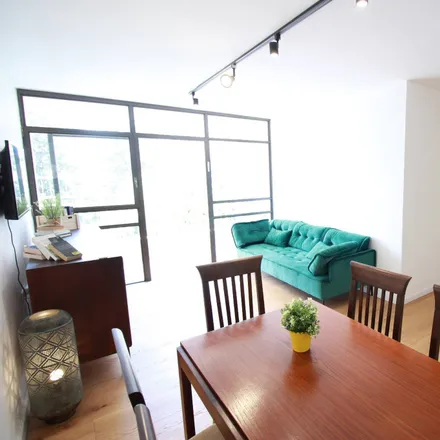 Rent this 2 bed apartment on Hezkiyahu HaMelech 47 in 9323008 Jerusalem, Israel
