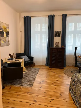 Rent this 1 bed apartment on Langhansstraße 93 in 13086 Berlin, Germany