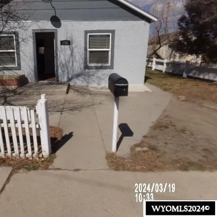 Buy this 1 bed house on 242 East H Street in Casper, WY 82601