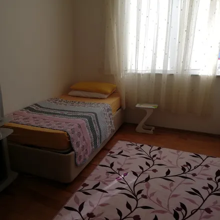 Rent this 1 bed apartment on Finike in Kum, TR