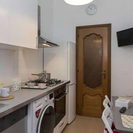 Rent this 4 bed apartment on Via Vincenzo Rabolini in 20125 Milan MI, Italy