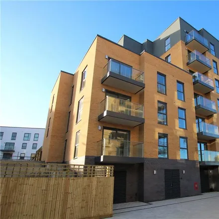 Rent this 2 bed apartment on Linnet House in 1-310 Padworth Avenue, Reading