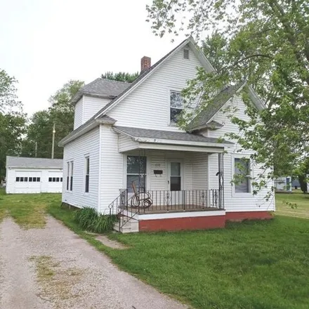 Buy this 3 bed house on 1664 Meitzler Street in Central Park, Vermilion County