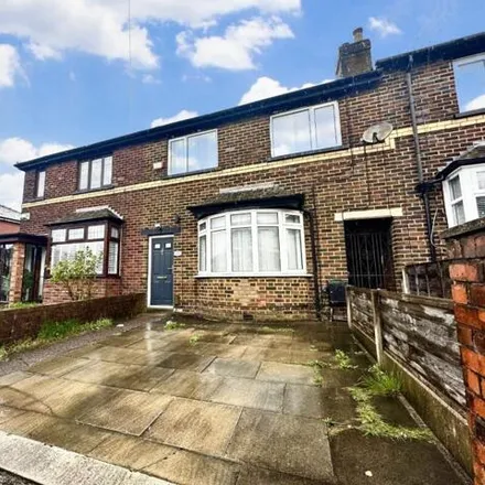 Buy this 3 bed townhouse on Life & Property Solutions Ltd in Hilton Street, Little Hulton