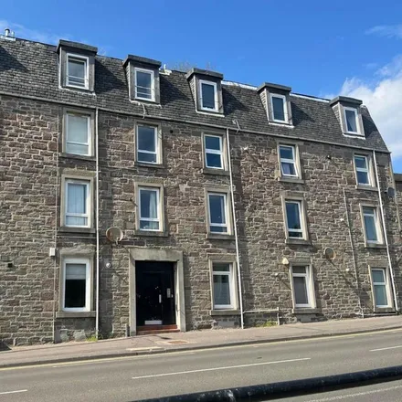 Rent this 1 bed apartment on unnamed road in Central Waterfront, Dundee