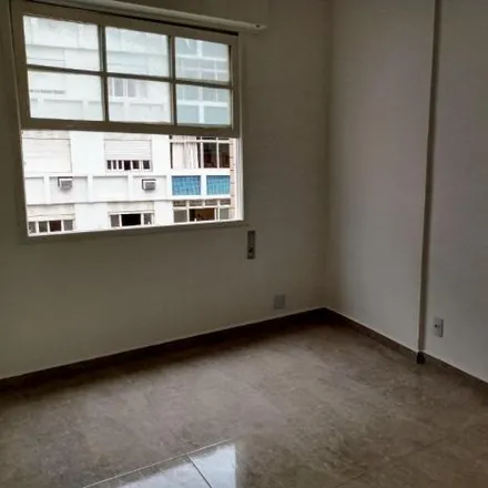 Buy this 1 bed apartment on Avenida Doutor Pedro Lessa in Ponta da Praia, Santos - SP