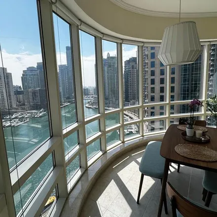Image 3 - Al Sahab 1, King Salman bin Abdulaziz Al Saud Street, Dubai Marina, Dubai, United Arab Emirates - Apartment for rent