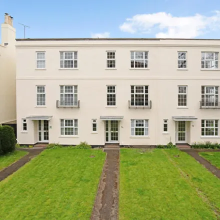 Buy this 4 bed townhouse on 30 Gratton Road in Cheltenham, GL50 2BT