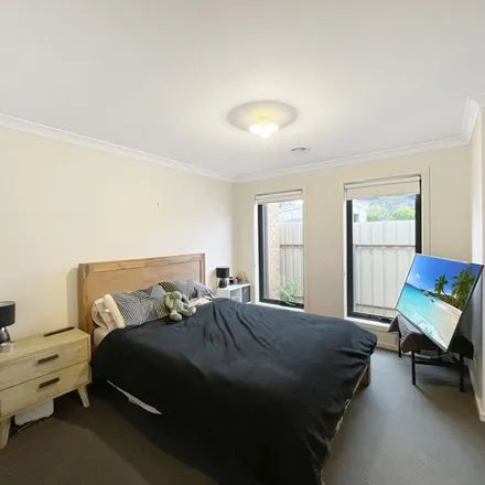 Rent this 3 bed townhouse on Yarrowee Street in Sebastopol VIC 3356, Australia