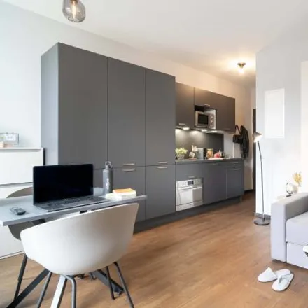 Rent this studio apartment on Lindenallee 4 in 45127 Essen, Germany