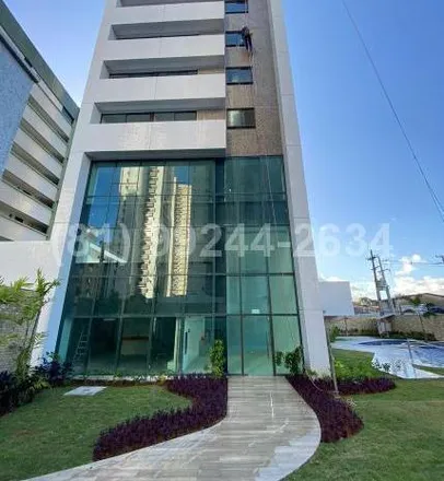 Buy this 4 bed apartment on Rua Ministro Nélson Hungria 492 in Boa Viagem, Recife -