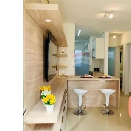 Buy this 2 bed apartment on Avenida Geraldo dos Santos in Portâo Vermelho, Vargem Grande Paulista - SP