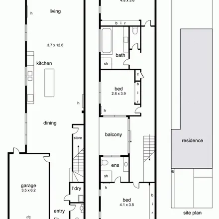 Image 6 - Milton Avenue, Clayton South VIC 3169, Australia - Apartment for rent
