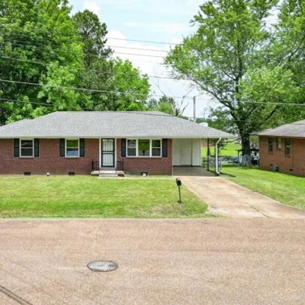 Buy this 3 bed house on 701 East Cooper Street in Brownsville, TN 38012