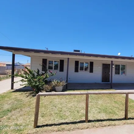 Buy this 4 bed house on 4420 South 38th Avenue in Phoenix, AZ 85399
