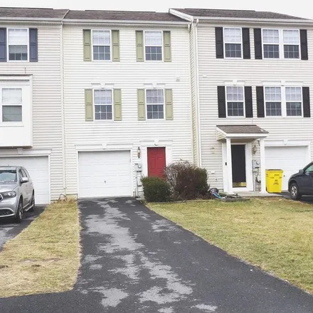 Rent this 4 bed townhouse on Orleans Lane in Berkeley County, WV
