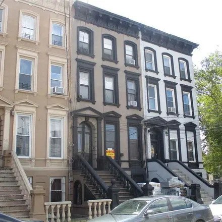 Rent this 2 bed apartment on Pacific Avenue at Communipaw Avenue in Pacific Avenue, Communipaw