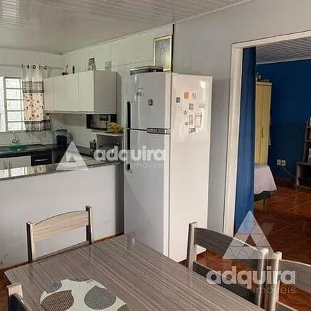 Buy this 3 bed house on Rua Padre Nóbrega in Oficinas, Ponta Grossa - PR