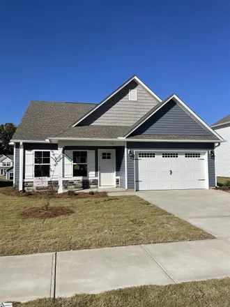 Buy this 3 bed house on Bruinen Drive in Fountain Inn, SC 29644
