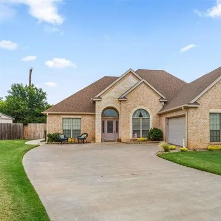 Buy this 4 bed house on 5630 Ross Creek Lane in Wichita Falls, TX 76310