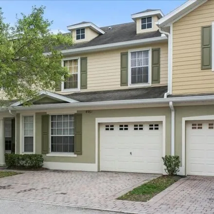 Buy this 3 bed townhouse on 4977 Poolside Drive in Saint Cloud, FL 34769