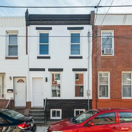 Rent this 2 bed townhouse on 1714 Watkins Street in Philadelphia, PA 19145