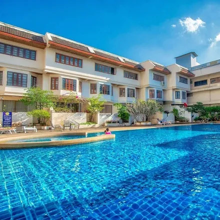 Rent this 1 bed condo on Chiang Mai