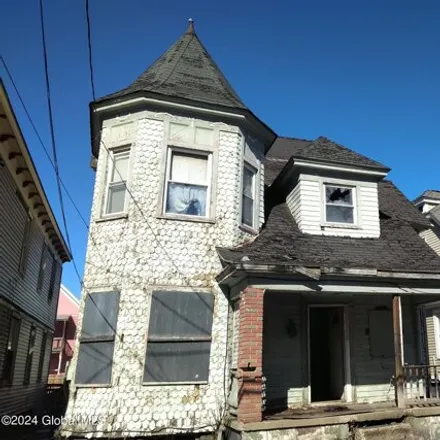 Buy this 4 bed house on 27 Robinson Street in City of Schenectady, NY 12304
