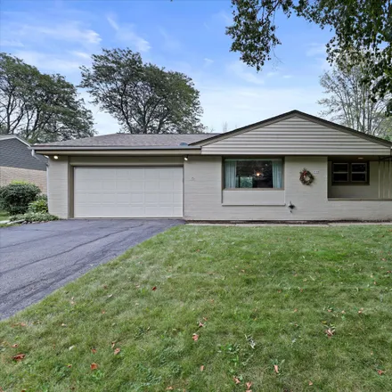 Buy this 3 bed house on 8588 North Manor Lane in Fox Point, Milwaukee County