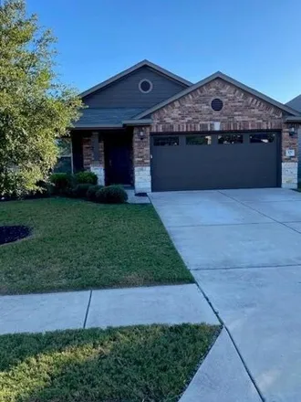 Rent this 3 bed house on 143 Palestine Cove in Hutto, TX 78634