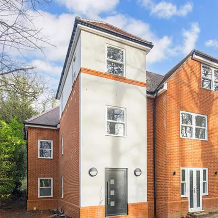 Buy this 2 bed apartment on Ashley Road in Epsom, KT18 5BH