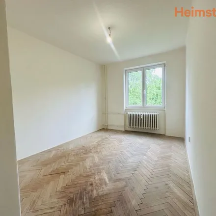 Rent this 2 bed apartment on U Hájenky 471/2 in 710 00 Ostrava, Czechia