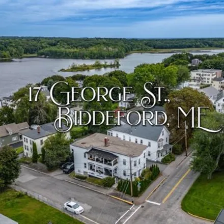 Buy this studio house on 17 George Street in Biddeford, ME 04005