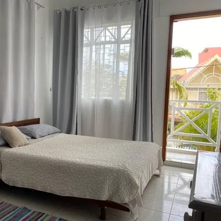 Rent this 2 bed house on Mon Choisy Cap Malheureux Road in Pereybere 30546, Mauritius
