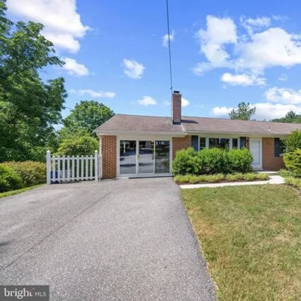 Buy this 3 bed house on 1706 Marsue Dr in Hampstead, Maryland