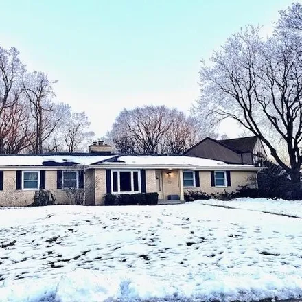 Rent this 3 bed house on 2598 Normandy Lane in Wauwatosa, WI 53226