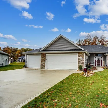 Buy this 3 bed house on 12112 Cove Crest in Fort Wayne, IN 46845