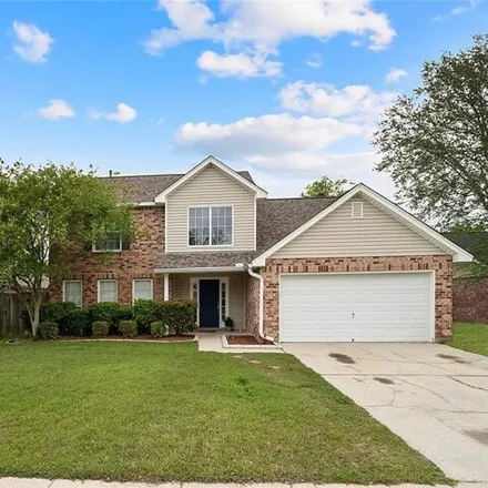 Buy this 3 bed house on 1016 Sterling Oaks Blvd in Slidell, Louisiana
