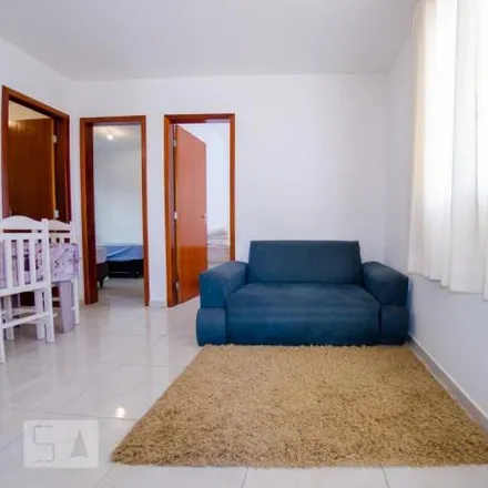 Rent this 2 bed apartment on Servidão Vicentina Custódia Santos in Ingleses do Rio Vermelho, Florianópolis - SC
