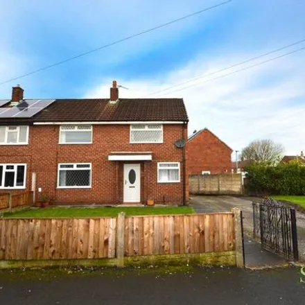 Buy this 3 bed duplex on 6 Elm Tree Road in Lowton St Mary's, WA3 2NH