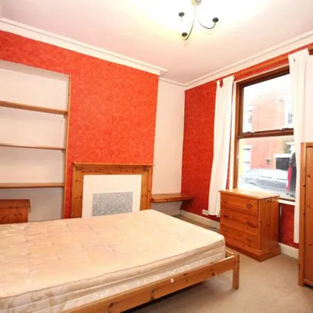 Rent this 4 bed townhouse on 27 Great Avenham Street in Preston, PR1 3TD