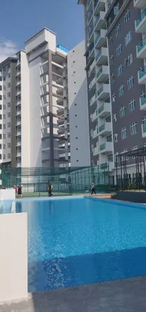 Rent this 3 bed apartment on unnamed road in Seroja Hills, 43900 Sepang