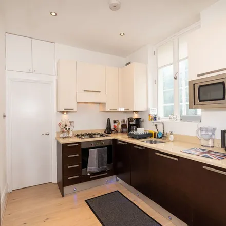 Rent this 1 bed apartment on 18 Westbourne Terrace in London, W2 3UW