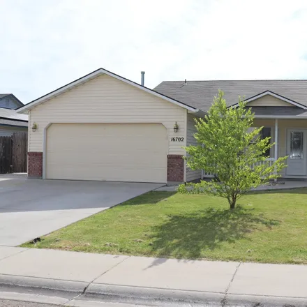 Buy this 4 bed house on 16702 Smoky Mountain Avenue in Caldwell, ID 83607