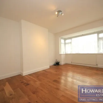 Rent this 2 bed duplex on Highfield Close in London, NW9 0PB